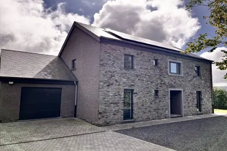 Gite La Randonnée II, Maison élégante à Petit-Thier - Photo 29