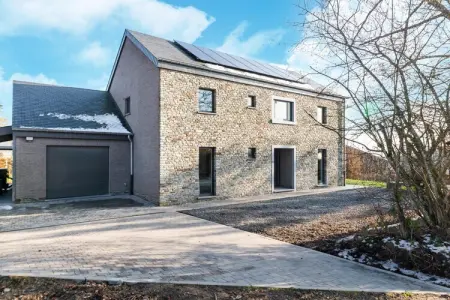 Gite La Randonnée II, Maison élégante à Petit-Thier - Photo 31