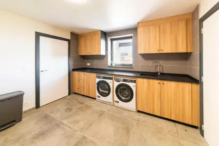 Gite La Randonnée II, Maison élégante à Petit-Thier - Photo 35