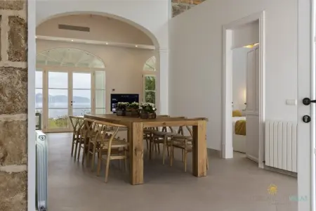 Villa Veles Dos: Tu Escapada de Lujo Frente al Mar, Villa à Alcudia avec piscine au bord de la mer - Photo 4