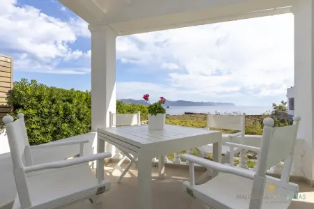 Villa Veles Dos: Tu Escapada de Lujo Frente al Mar, Villa à Alcudia avec piscine au bord de la mer - Photo 6