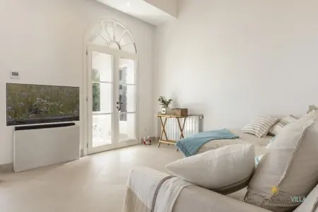 Villa Veles Dos: Tu Escapada de Lujo Frente al Mar, Villa à Alcudia avec piscine au bord de la mer - Photo 11