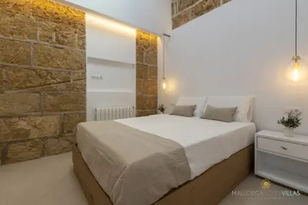 Villa Veles Dos: Tu Escapada de Lujo Frente al Mar, Villa à Alcudia avec piscine au bord de la mer - Photo 15