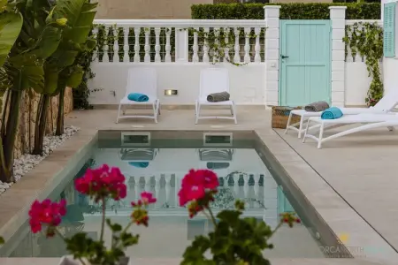 Villa Veles Dos: Tu Escapada de Lujo Frente al Mar, Villa à Alcudia avec piscine au bord de la mer - Photo 17