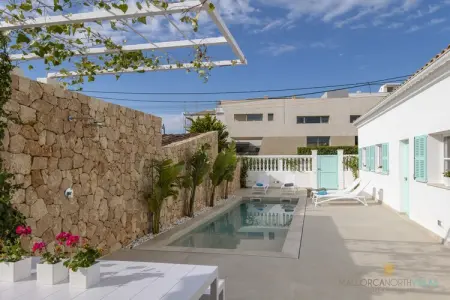 Villa Veles Dos: Tu Escapada de Lujo Frente al Mar, Villa à Alcudia avec piscine au bord de la mer - Photo 19