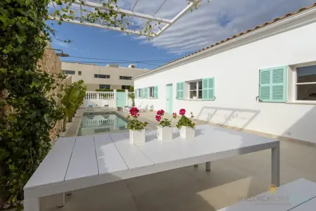 Villa Veles Dos: Tu Escapada de Lujo Frente al Mar, Villa à Alcudia avec piscine au bord de la mer - Photo 20