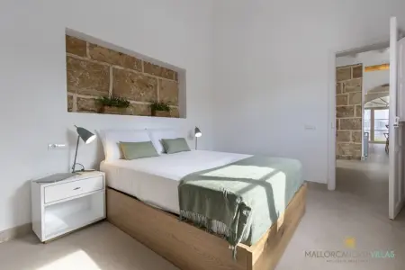 Villa Veles Dos: Tu Escapada de Lujo Frente al Mar, Villa à Alcudia avec piscine au bord de la mer - Photo 22