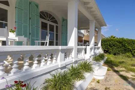 Villa Veles Dos: Tu Escapada de Lujo Frente al Mar, Villa à Alcudia avec piscine au bord de la mer - Photo 24