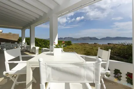 Villa Veles Dos: Tu Escapada de Lujo Frente al Mar, Villa à Alcudia avec piscine au bord de la mer - Photo 26