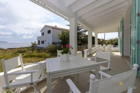 Villa Veles Dos: Tu Escapada de Lujo Frente al Mar, Villa à Alcudia avec piscine au bord de la mer - Photo 34
