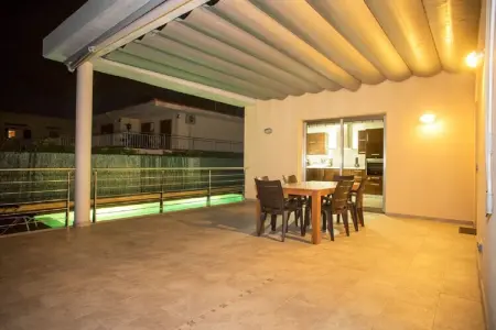 VILLA MEDITERRANEAN, Villa élégante près de Playas de Muro - Photo 4