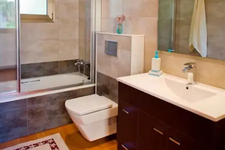 VILLA MEDITERRANEAN, Villa élégante près de Playas de Muro - Photo 12