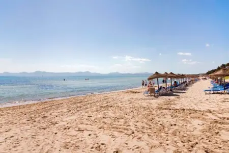 VILLA MEDITERRANEAN, Villa élégante près de Playas de Muro - Photo 15