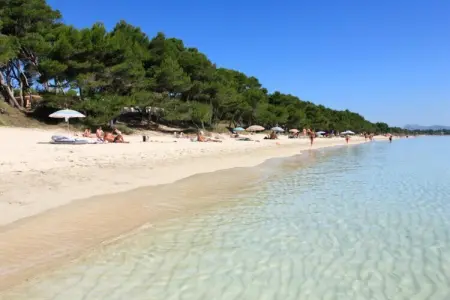 VILLA MEDITERRANEAN, Villa élégante près de Playas de Muro - Photo 26