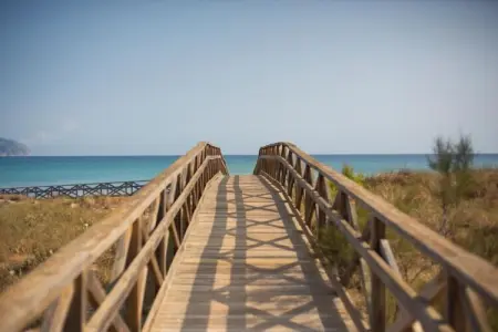 VILLA MEDITERRANEAN, Villa élégante près de Playas de Muro - Photo 31