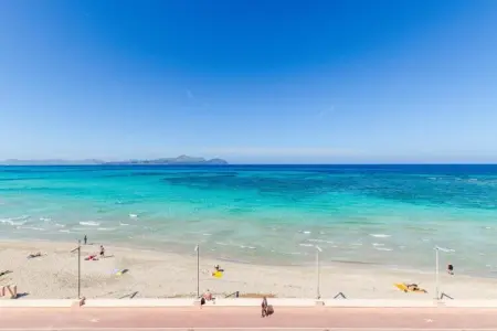 VILLA MEDITERRANEAN, Villa élégante près de Playas de Muro - Photo 33