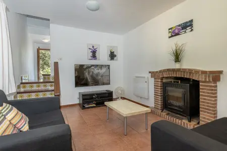 VILLA LAS PALMERAS IDEAL PARA TELETRABAJAR EN POLL, Villa à Pollensa avec piscine privée - Photo 1