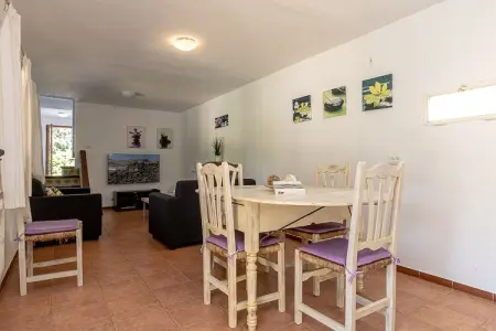 VILLA LAS PALMERAS IDEAL PARA TELETRABAJAR EN POLL, Villa à Pollensa avec piscine privée - Photo 2