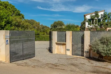 VILLA LAS PALMERAS IDEAL PARA TELETRABAJAR EN POLL, Villa à Pollensa avec piscine privée - Photo 18
