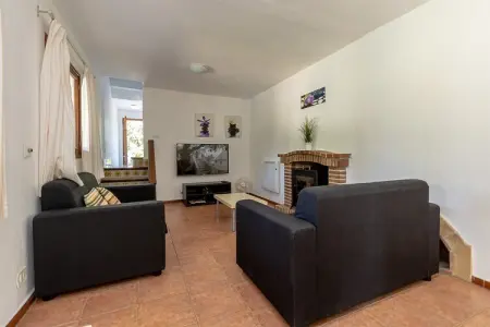 VILLA LAS PALMERAS IDEAL PARA TELETRABAJAR EN POLL, Villa à Pollensa avec piscine privée - Photo 19