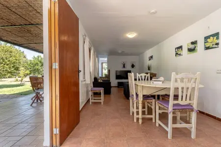 VILLA LAS PALMERAS IDEAL PARA TELETRABAJAR EN POLL, Villa à Pollensa avec piscine privée - Photo 22