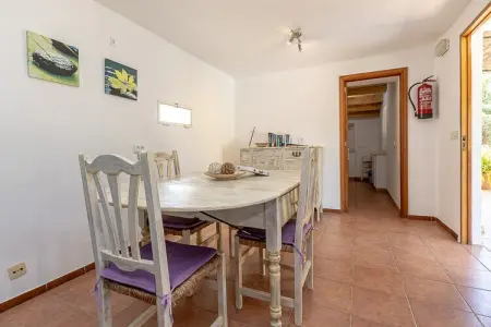 VILLA LAS PALMERAS IDEAL PARA TELETRABAJAR EN POLL, Villa à Pollensa avec piscine privée - Photo 23