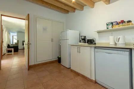 VILLA LAS PALMERAS IDEAL PARA TELETRABAJAR EN POLL, Villa à Pollensa avec piscine privée - Photo 24