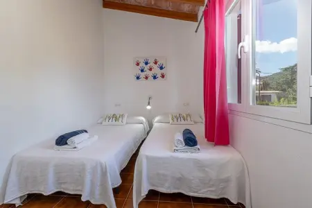 VILLA LAS PALMERAS IDEAL PARA TELETRABAJAR EN POLL, Villa à Pollensa avec piscine privée - Photo 25