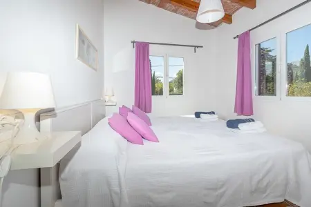 VILLA LAS PALMERAS IDEAL PARA TELETRABAJAR EN POLL, Villa à Pollensa avec piscine privée - Photo 27