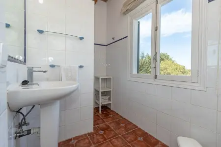 VILLA LAS PALMERAS IDEAL PARA TELETRABAJAR EN POLL, Villa à Pollensa avec piscine privée - Photo 28