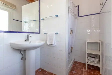 VILLA LAS PALMERAS IDEAL PARA TELETRABAJAR EN POLL, Villa à Pollensa avec piscine privée - Photo 29