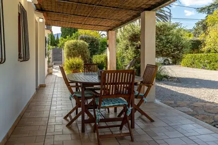 VILLA LAS PALMERAS IDEAL PARA TELETRABAJAR EN POLL, Villa à Pollensa avec piscine privée - Photo 31