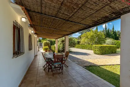 VILLA LAS PALMERAS IDEAL PARA TELETRABAJAR EN POLL, Villa à Pollensa avec piscine privée - Photo 33