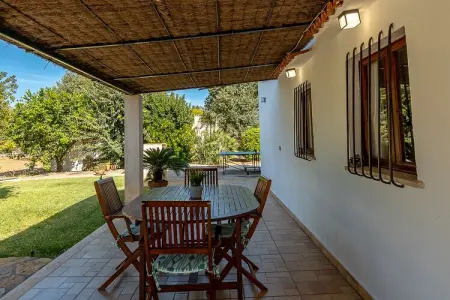 VILLA LAS PALMERAS IDEAL PARA TELETRABAJAR EN POLL, Villa à Pollensa avec piscine privée - Photo 34