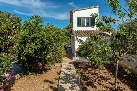 VILLA LAS PALMERAS IDEAL PARA TELETRABAJAR EN POLL, Villa à Pollensa avec piscine privée - Photo 35