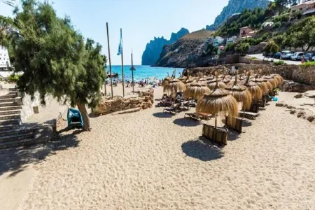 VILLA LAS PALMERAS IDEAL PARA TELETRABAJAR EN POLL, Villa à Pollensa avec piscine privée - Photo 42