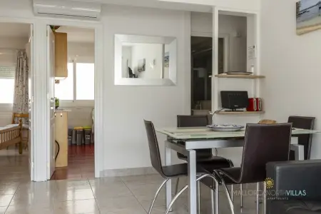 Can Watson Apartamento en Puerto de Pollensa, Appartement à Port de Pollença Plage - Photo 2