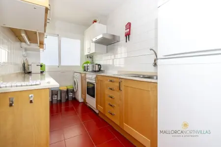Can Watson Apartamento en Puerto de Pollensa, Appartement à Port de Pollença Plage - Photo 3