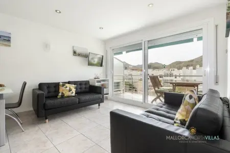 Can Watson Apartamento en Puerto de Pollensa, Appartement à Port de Pollença Plage - Photo 7