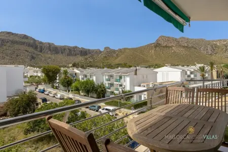 Can Watson Apartamento en Puerto de Pollensa, Appartement à Port de Pollença Plage - Photo 10