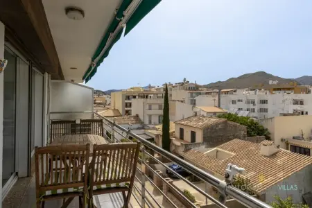 Can Watson Apartamento en Puerto de Pollensa, Appartement à Port de Pollença Plage - Photo 12