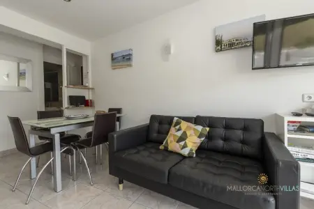 Can Watson Apartamento en Puerto de Pollensa, Appartement à Port de Pollença Plage - Photo 13