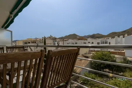 Can Watson Apartamento en Puerto de Pollensa, Appartement à Port de Pollença Plage - Photo 14