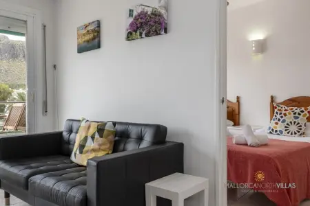 Can Watson Apartamento en Puerto de Pollensa, Appartement à Port de Pollença Plage - Photo 17