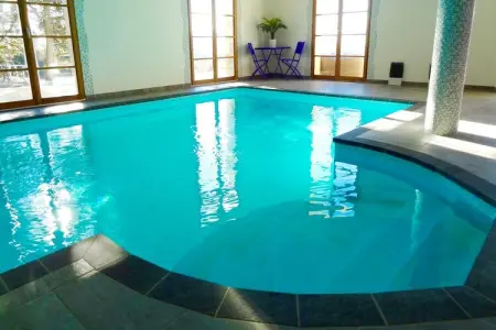 T1 'studio', Séjour élégant au Château Spa - Photo 1