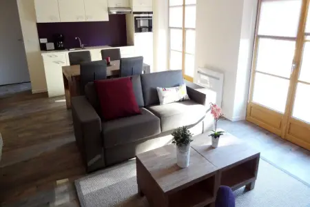 T1 'studio', Séjour élégant au Château Spa - Photo 2