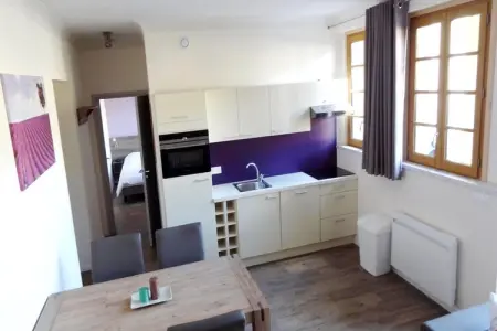 T1 'studio', Séjour élégant au Château Spa - Photo 4