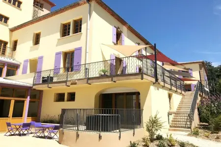 T1 'studio', Séjour élégant au Château Spa - Photo 7