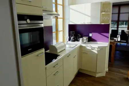 T1 'studio', Séjour élégant au Château Spa - Photo 15