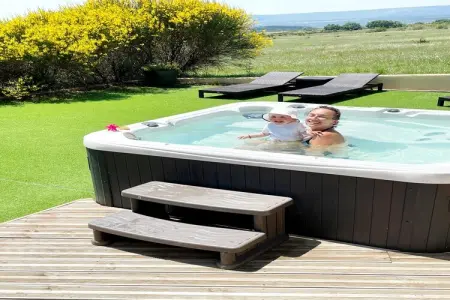 T1 'studio', Séjour élégant au Château Spa - Photo 37